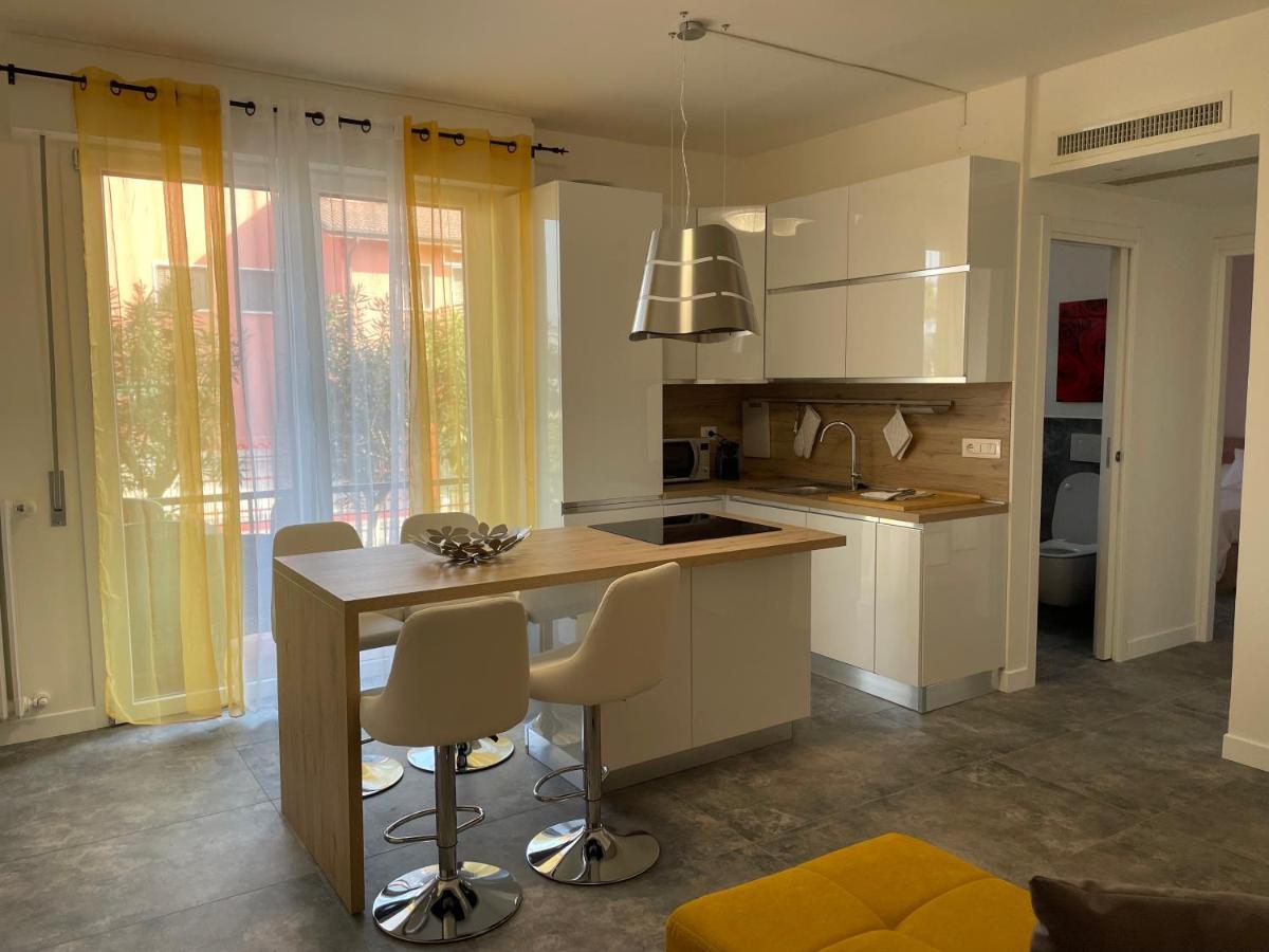 Magic Apartments Bardolino Buitenkant foto