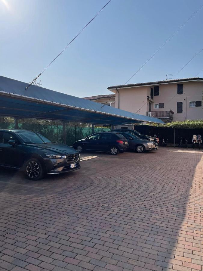 Magic Apartments Bardolino Buitenkant foto