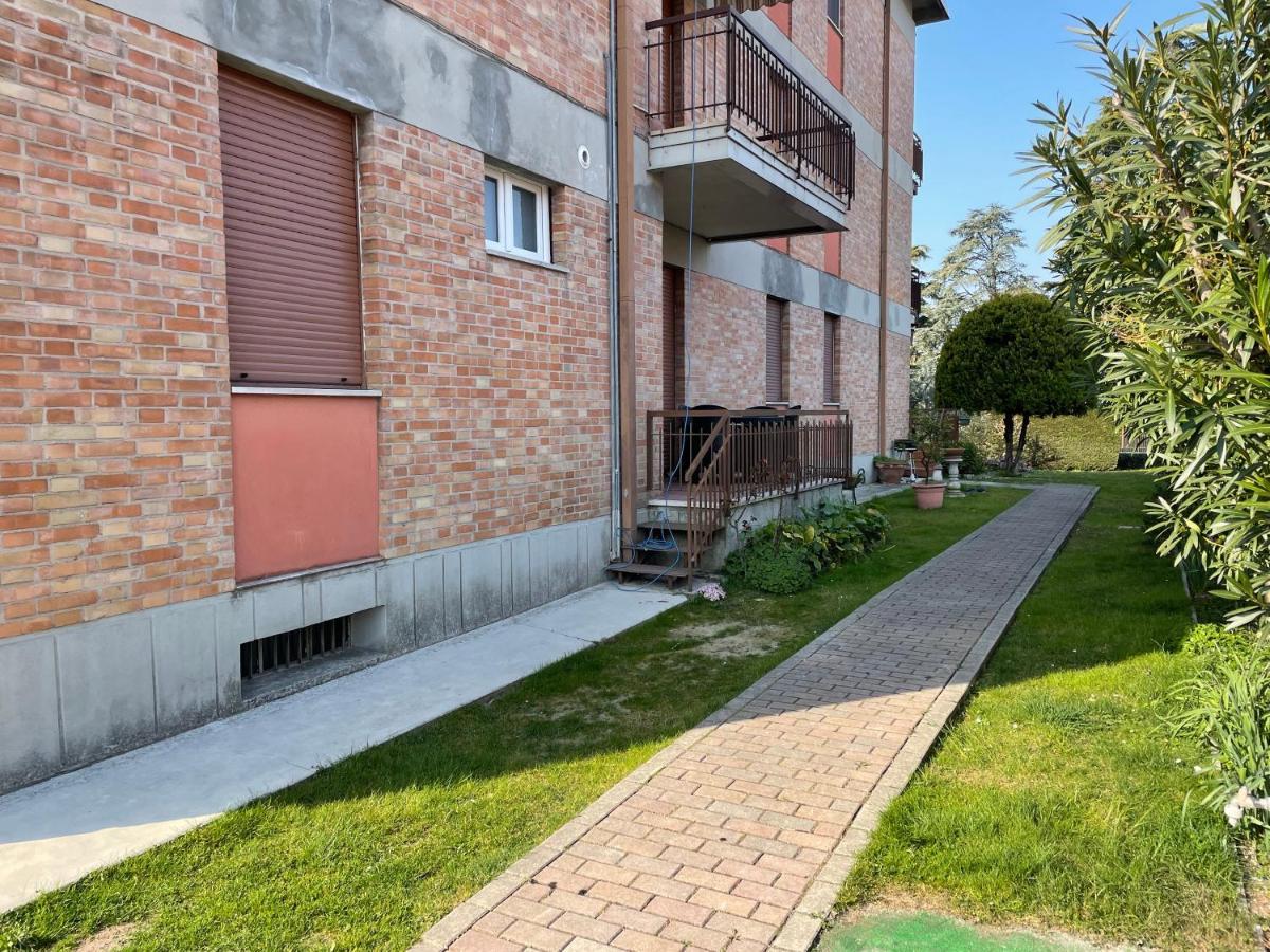 Magic Apartments Bardolino Buitenkant foto